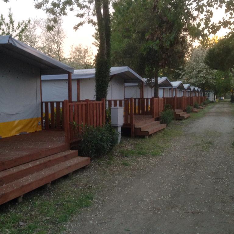 Parco vacanze Tent Spiaggia E Mare Holiday Park