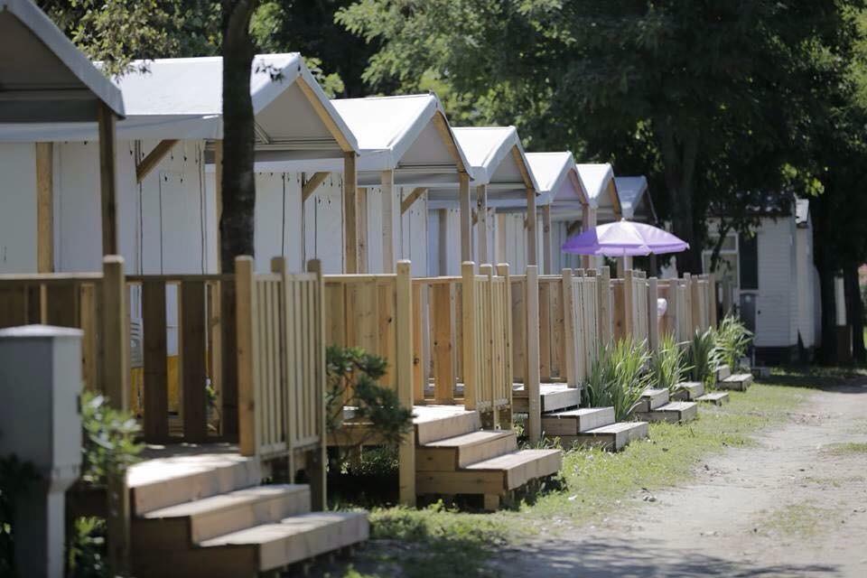 Tent Spiaggia E Mare Holiday Park Parco vacanze