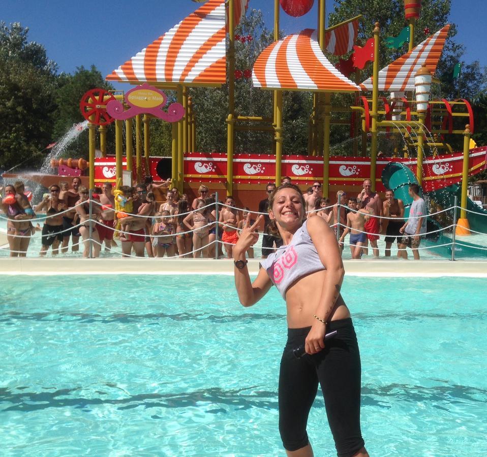 Parco vacanze Tent Spiaggia E Mare Holiday Park