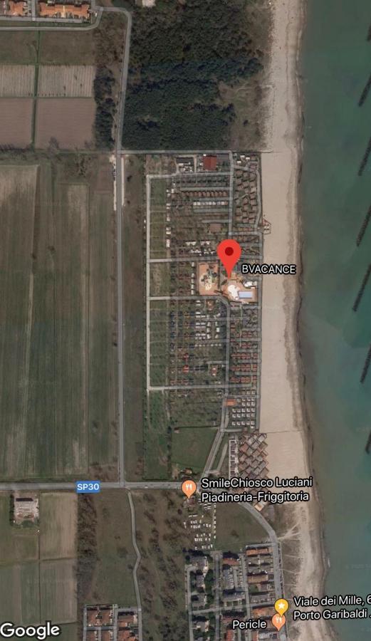 Tent Spiaggia E Mare *